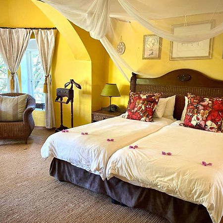 Huntingdon House And Chawani Bungalow Thyolo Buitenkant foto