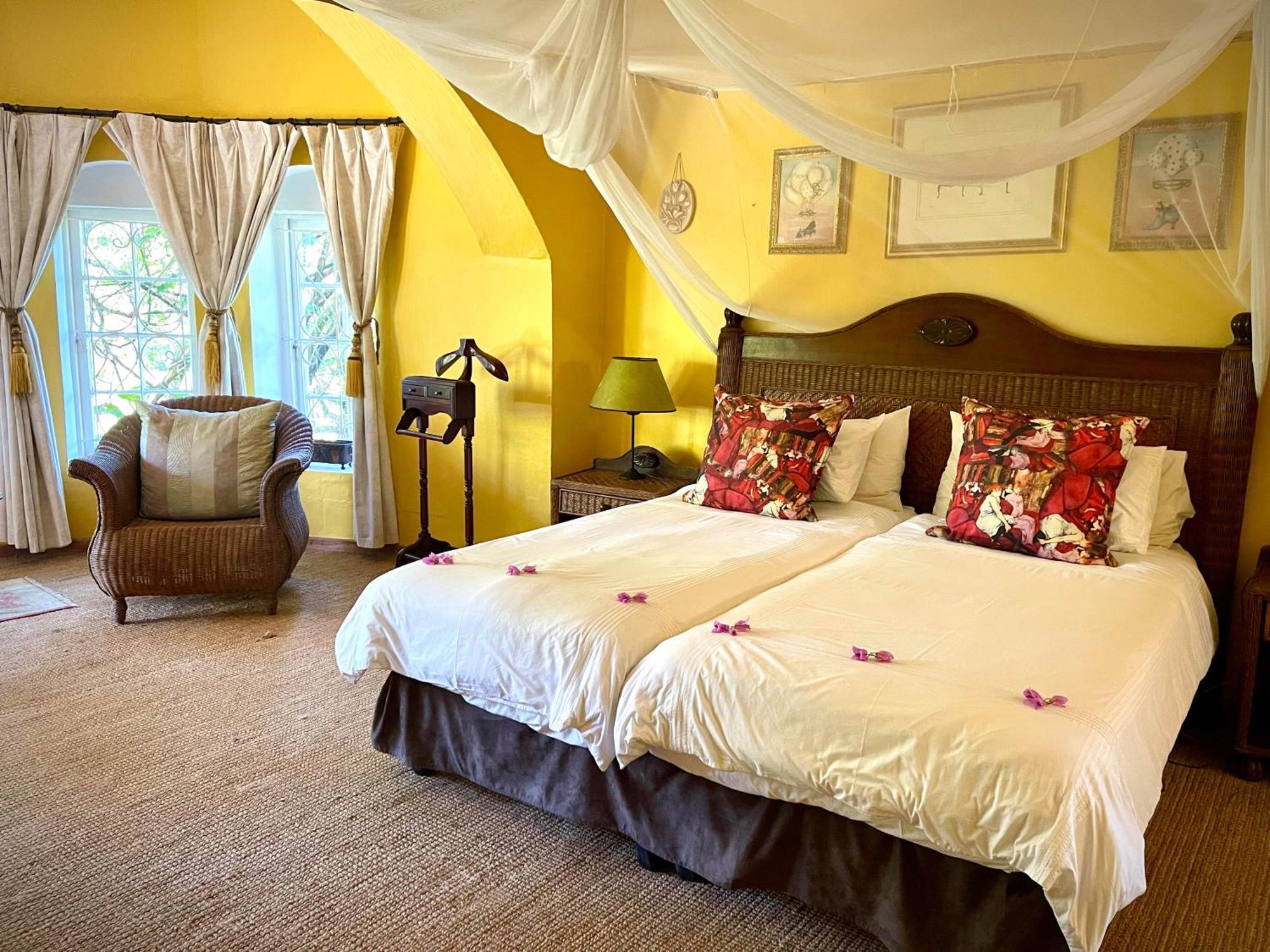 Huntingdon House And Chawani Bungalow Thyolo Buitenkant foto