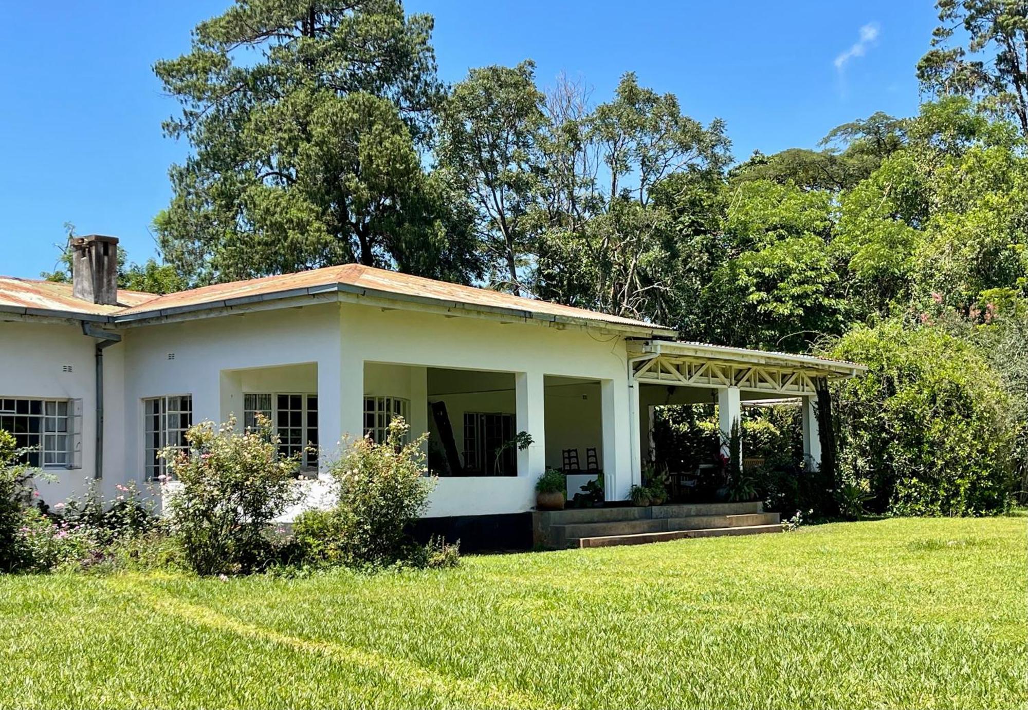 Huntingdon House And Chawani Bungalow Thyolo Buitenkant foto